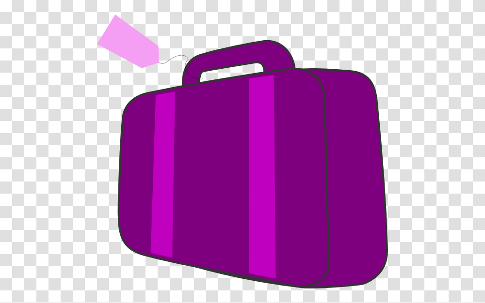 Purple Suitcase Clip Art, First Aid, Luggage, Briefcase, Bag Transparent Png