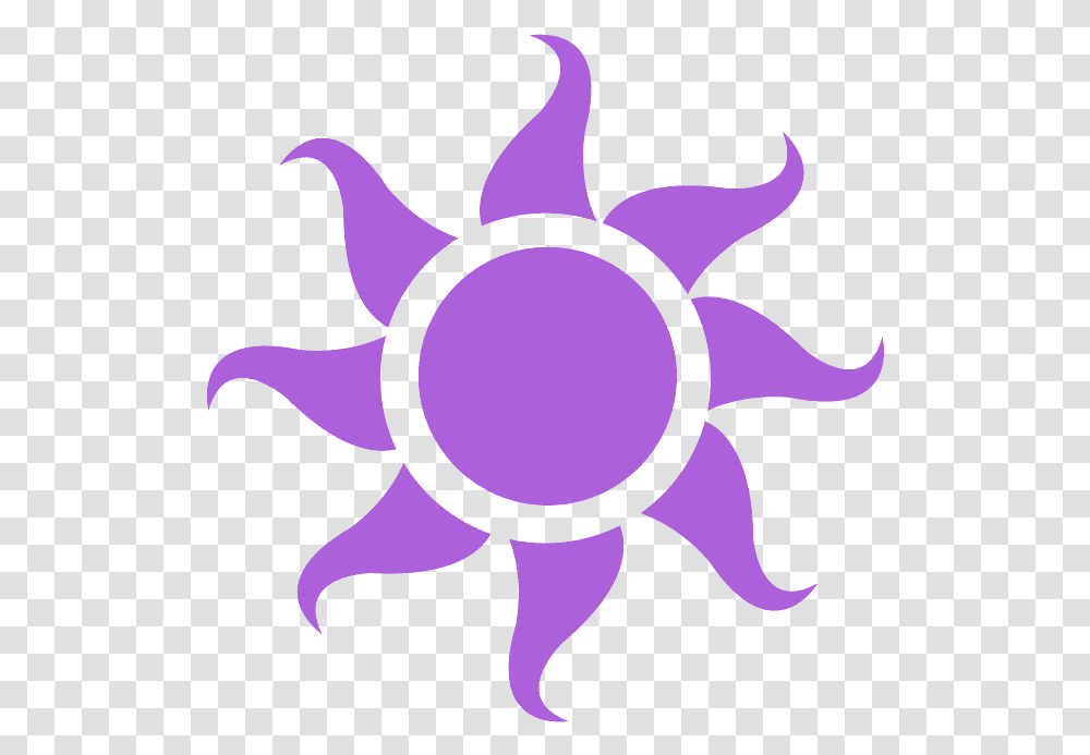 Purple Sun Clipart, Pattern, Painting, Lighting Transparent Png