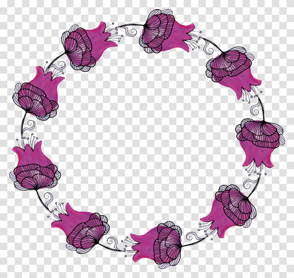 Purple Swirls Customer Life Cycle Model, Accessories, Accessory, Jewelry, Person Transparent Png