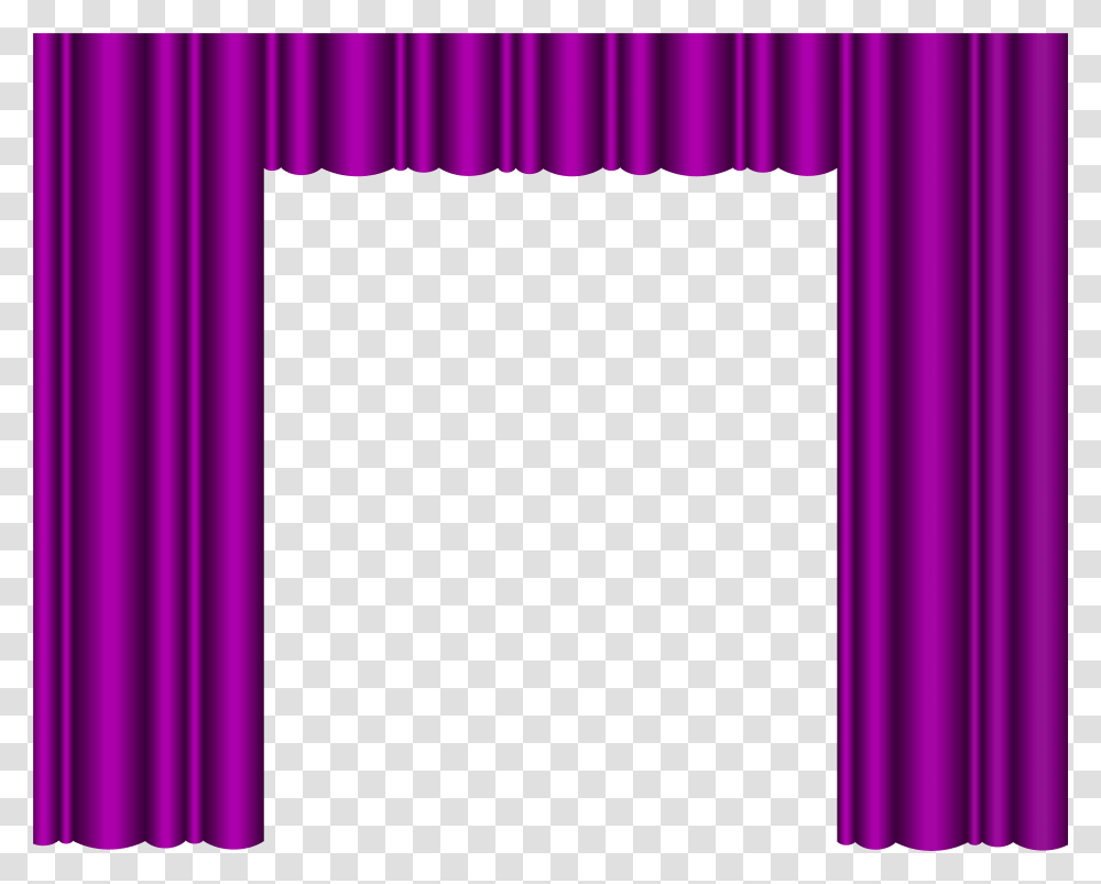 Purple Theater Curtains Transpa Clip Art Image, Texture, Light Transparent Png