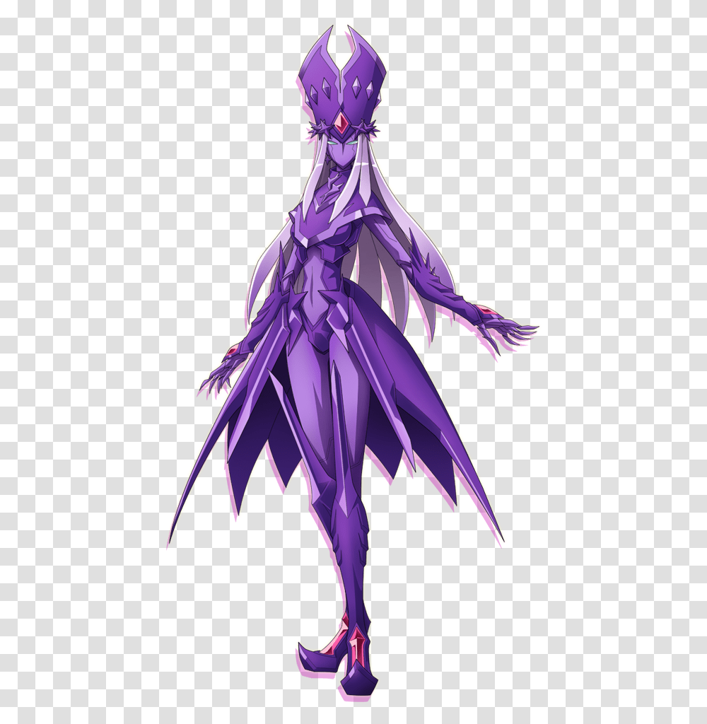 Purple Thorn Accel World Purple Thorn, Person, Human, Sweets, Food Transparent Png