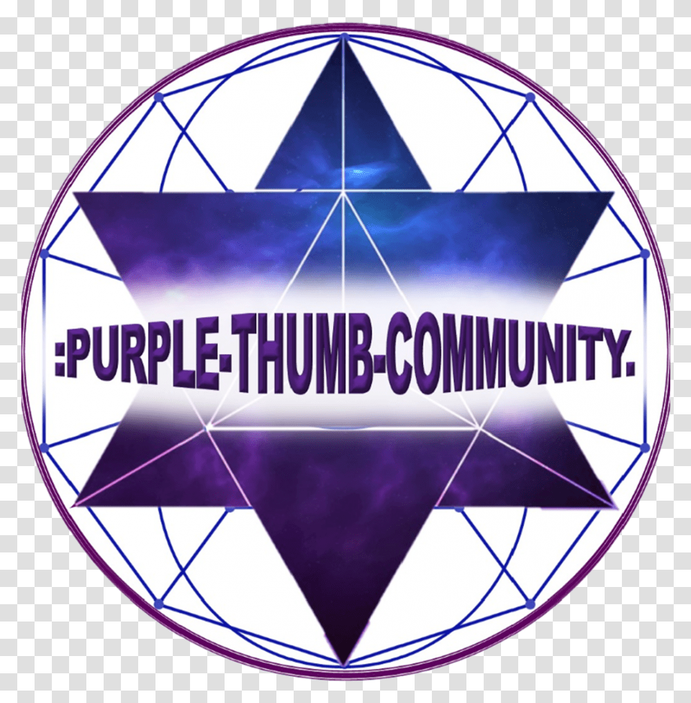 Purple Thumbcommunity Home Vertical, Symbol, Star Symbol, Lighting, Logo Transparent Png