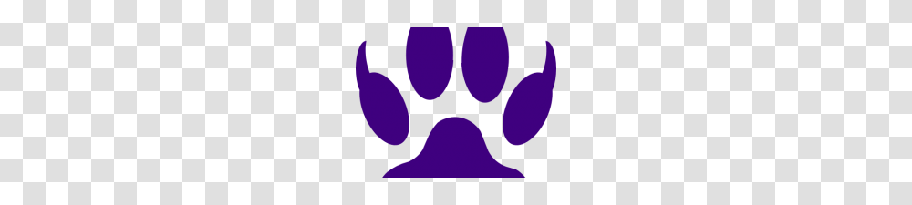 Purple Tiger Paw Tiger Claw Mark Stencil Tiger Claw Clip Art Ideas, Alien, Hand, Pillow, Cushion Transparent Png