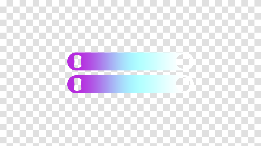 Purple To Blue To White Gradient Speed Opener, Baseball Bat, Team, Handsaw, Tool Transparent Png