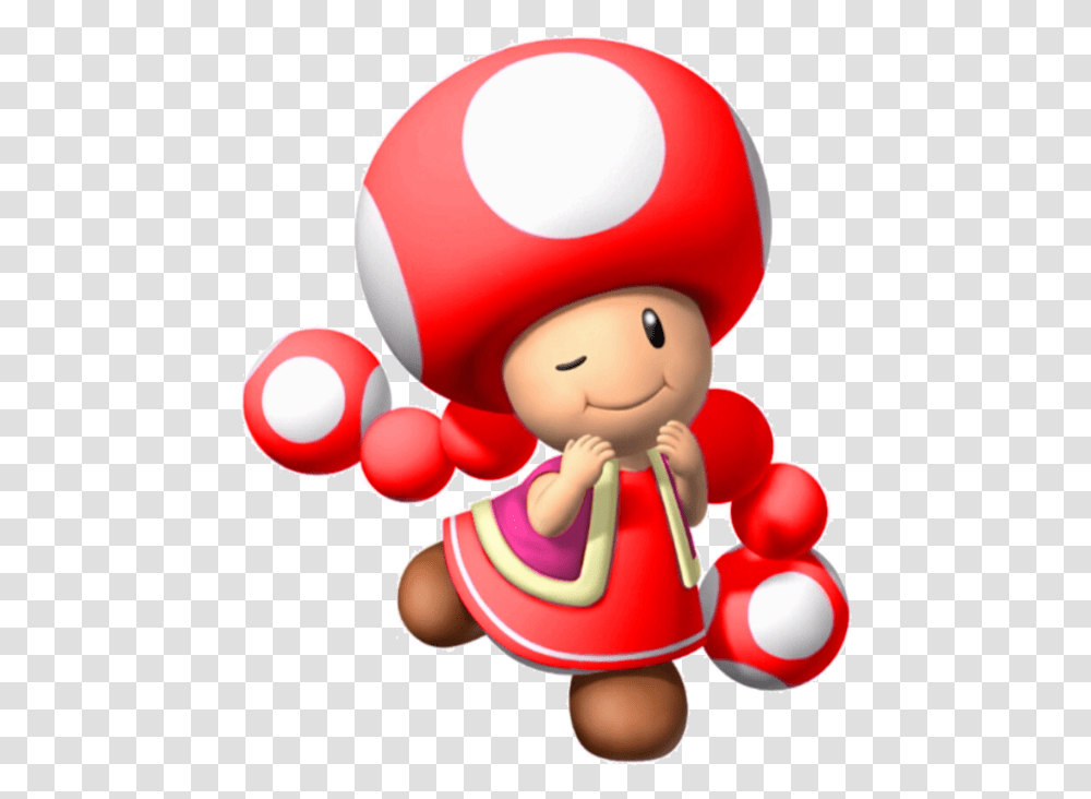 Purple Toad Mario Kart, Toy, Person, Human, Rattle Transparent Png