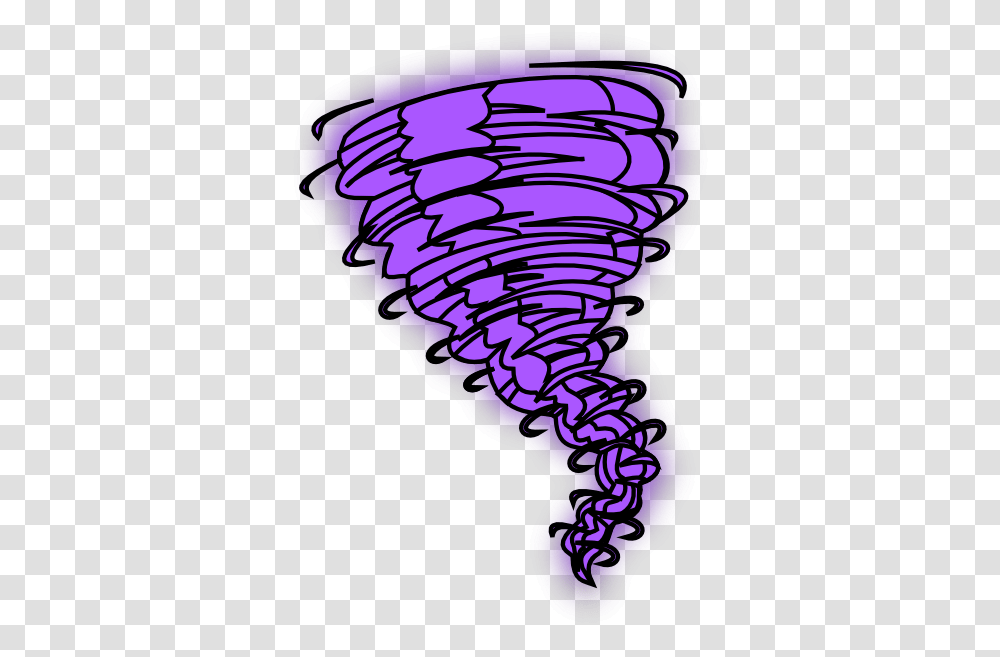 Purple Tornado Clipart Purple Tornado Clipart, Label, Text, Neck, Mouth Transparent Png