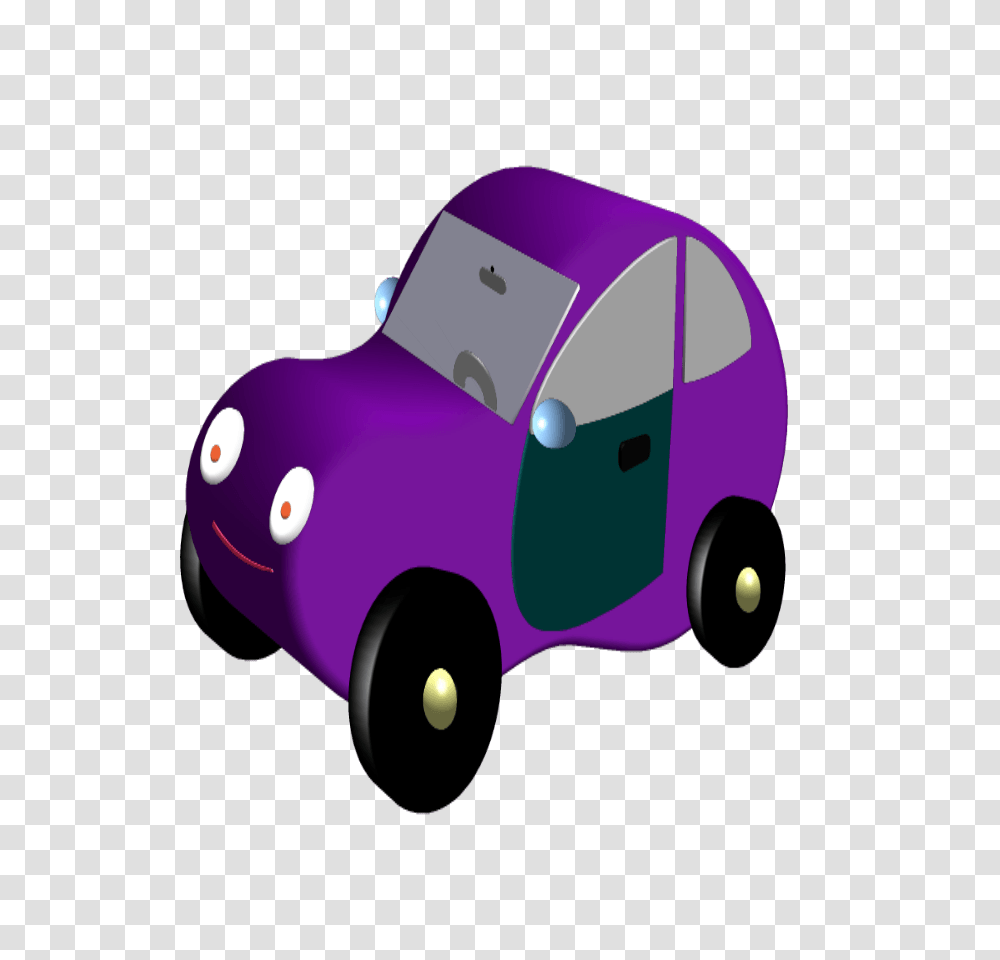 Purple Toy Cliparts, Transportation, Vehicle, Wheel, Car Transparent Png