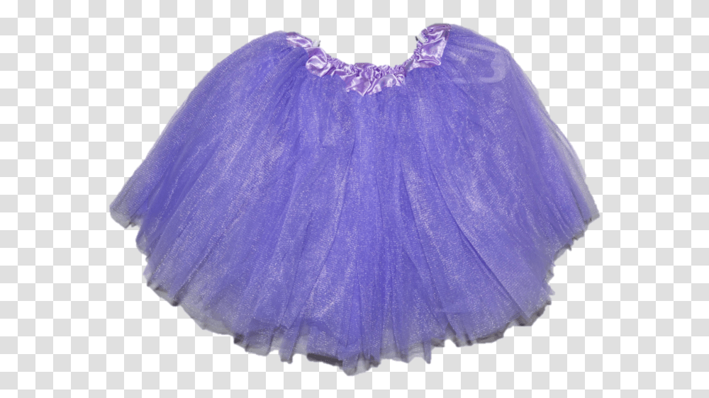 Purple Tutu Baby Child Dance Skirt, Clothing, Dress, Flower, Plant Transparent Png