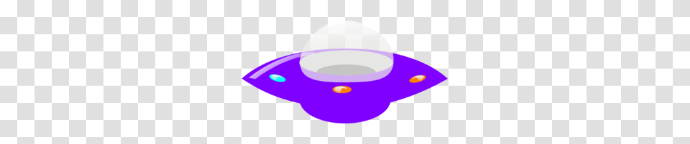 Purple Ufo Clip Art, Bowl, Disk, Pot Transparent Png