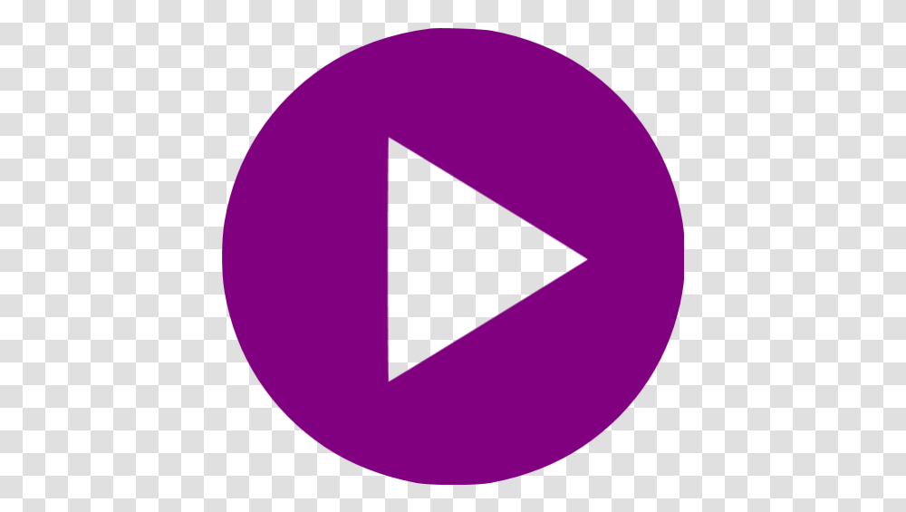 Purple Video Play Icon Free Purple Video Icons Video Play Button Purple Transparent Png