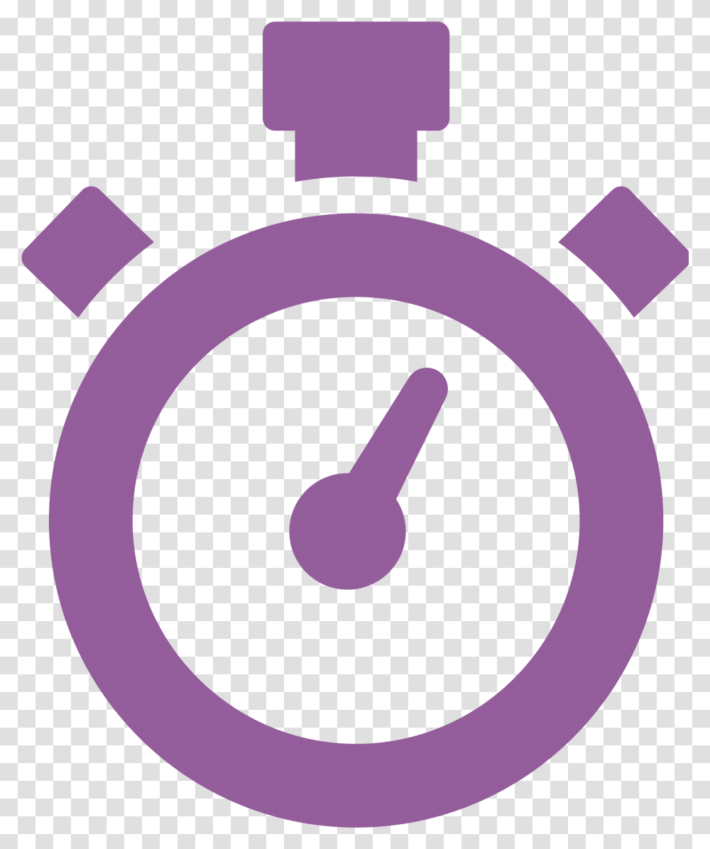 Purple Watch Icon Stopwatch Icon Transparent Png