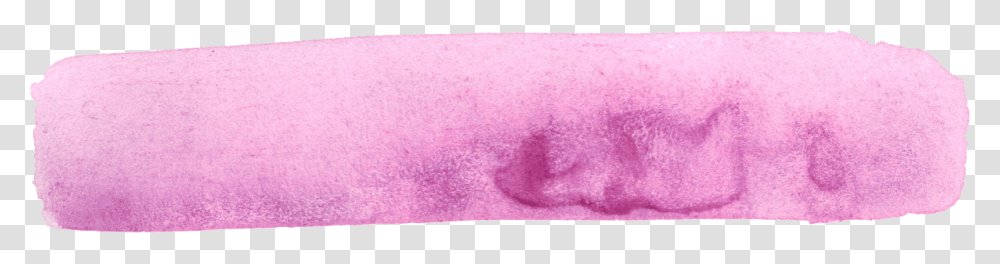 Purple Watercolor Brush Strokes, Skin, Face, Rug, Foam Transparent Png