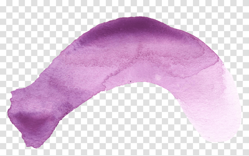 Purple Watercolor Free, Apparel, Cap, Hat Transparent Png