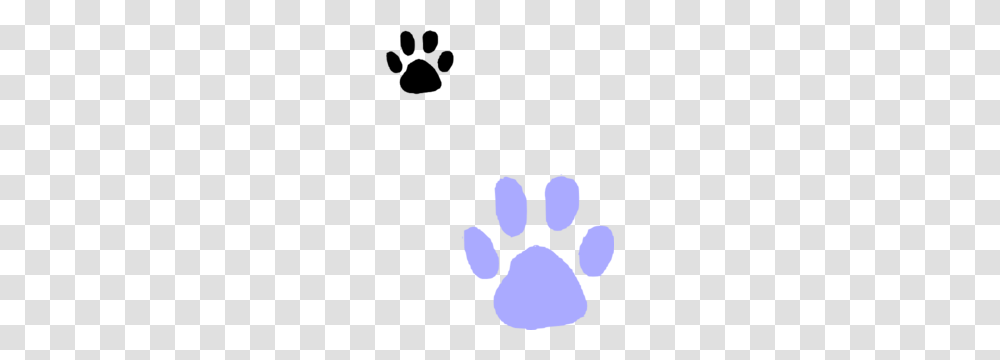 Purple Wildcat Paw Print Clip Art Bigking Keywords And Pictures, Footprint, Hook Transparent Png