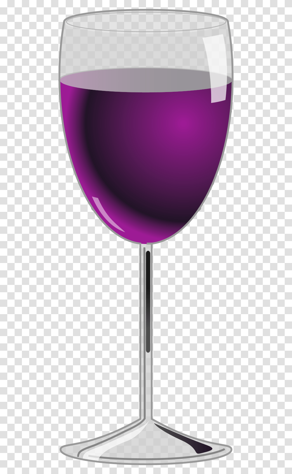 Purple Wine Clip Art Purple Wine Glass, Lamp, Alcohol, Beverage, Drink Transparent Png