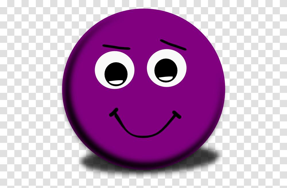 Purple Winking Smiley Face Clip Art Smiley Emoticon Clip, Bowling Ball, Sport, Sports, Disk Transparent Png