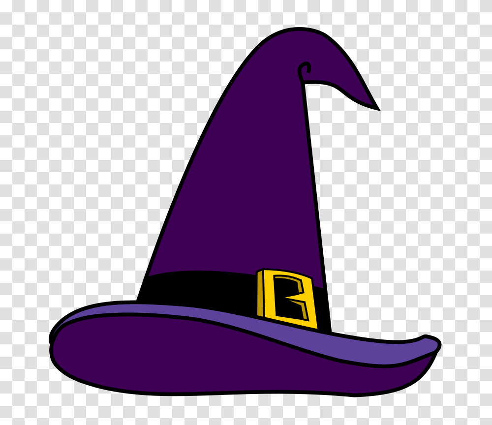 Purple Witch Hat, Apparel, Cowboy Hat, Bird Transparent Png