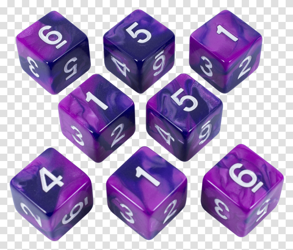 Purple Worm Dice Game Transparent Png