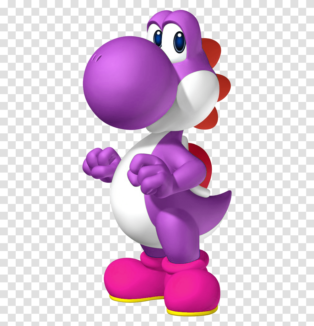 Purple Yoshi Yba Purple Yoshi, Hand, Graphics, Art, Balloon Transparent Png