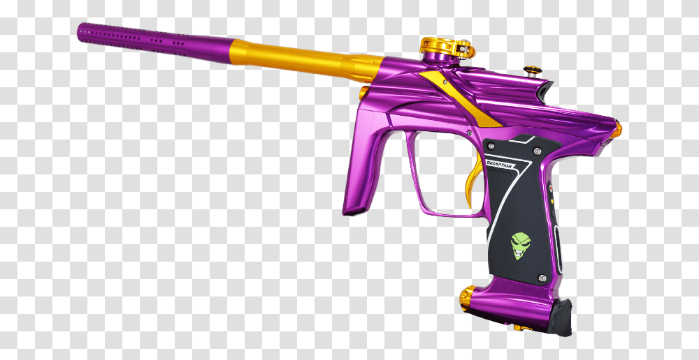 Purpleandgold Purple Gold Guns Gun Weapon Weapons Purple And Gold Guns, Weaponry Transparent Png