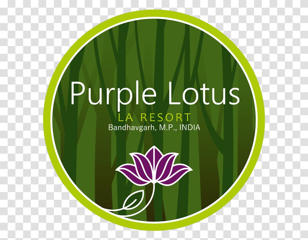 Purplelotusla Resort Sacred Lotus, Label, Text, Paper, Flyer Transparent Png