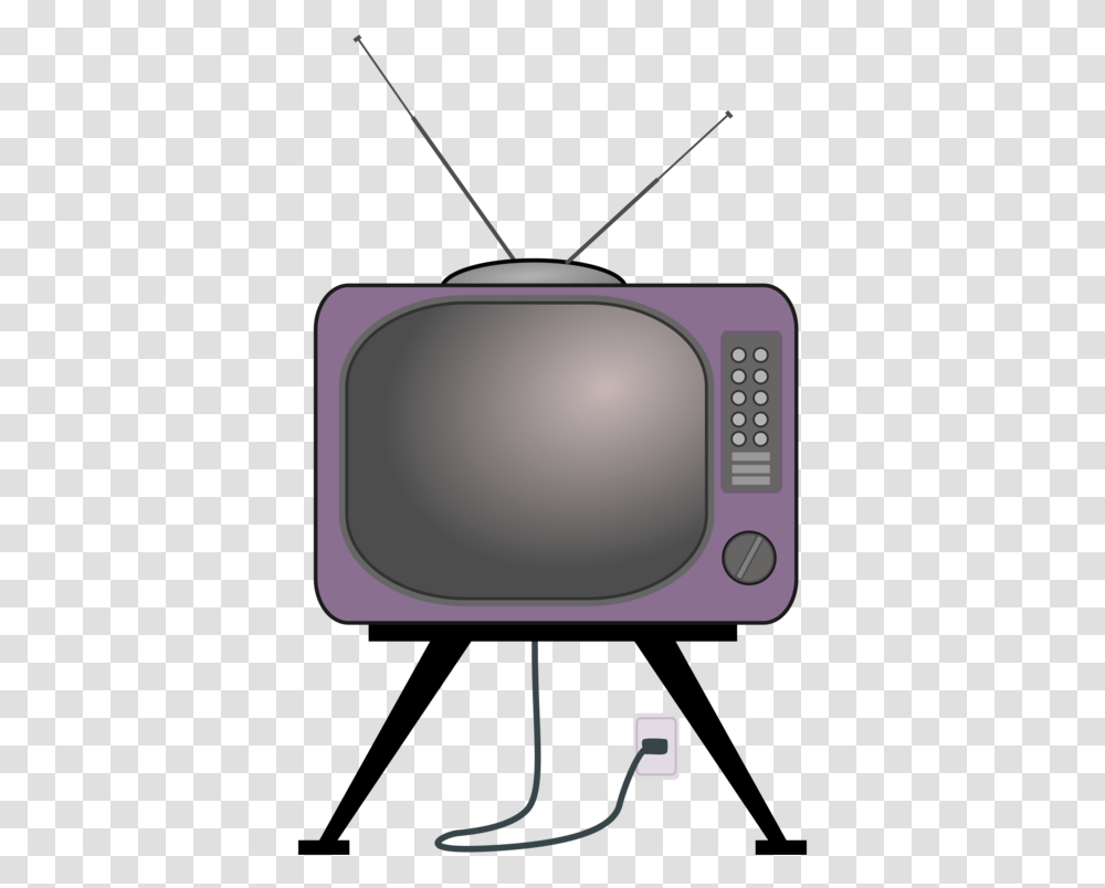 Purplemediadisplay Device Clipart Image Of Television, Monitor, Screen, Electronics, TV Transparent Png