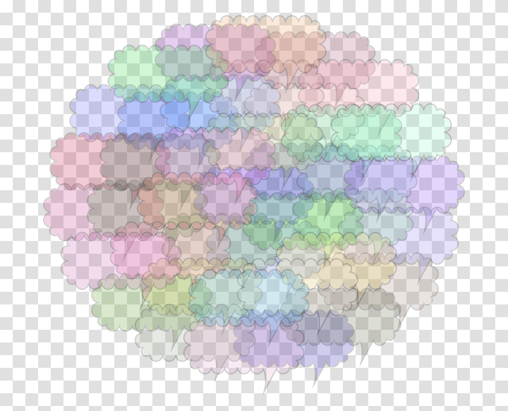 Purplepetalabstract Illustration, Rug, Pattern Transparent Png