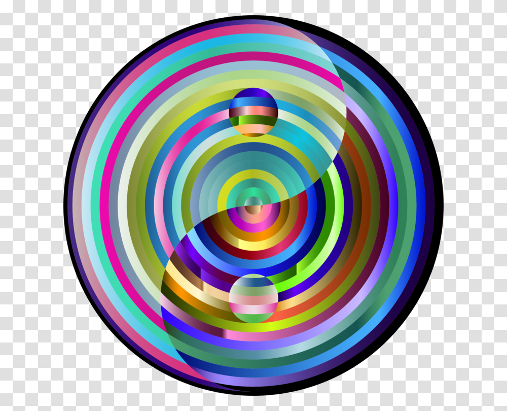 Purplespherecircle Psychedelic Anything, Spiral, Balloon, Pattern, Ornament Transparent Png