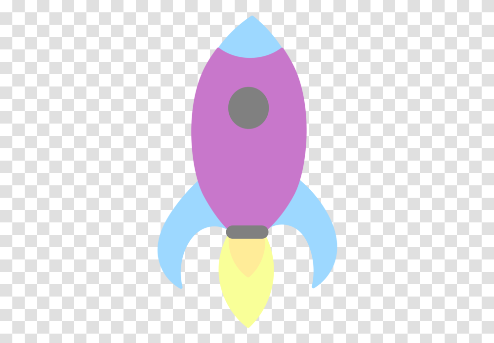Purplevioletcircle Clipart Royalty Free Svg Rocket Cartoon Pastel, Balloon, Aircraft, Vehicle, Transportation Transparent Png