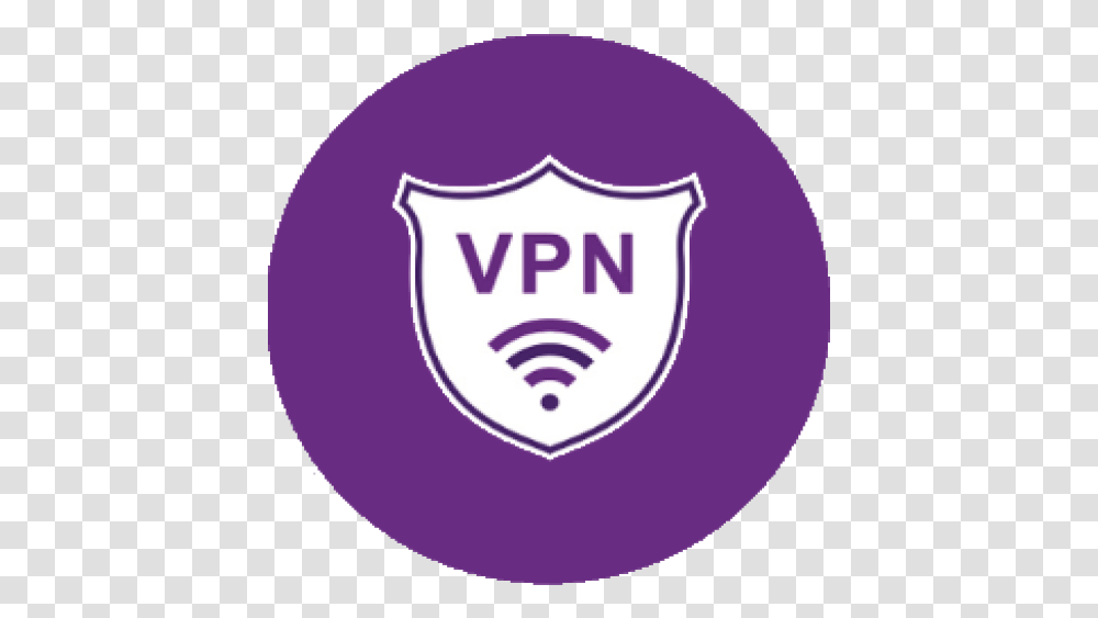 Purplevpn Language, Logo, Symbol, Trademark, Armor Transparent Png