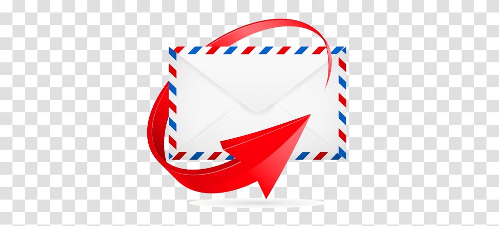 Purpose And Key Outcomes Of Gdufa, Airmail, Envelope Transparent Png