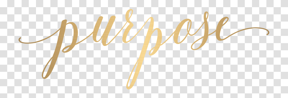 Purpose Calligraphy, Handwriting, Bow, Alphabet Transparent Png