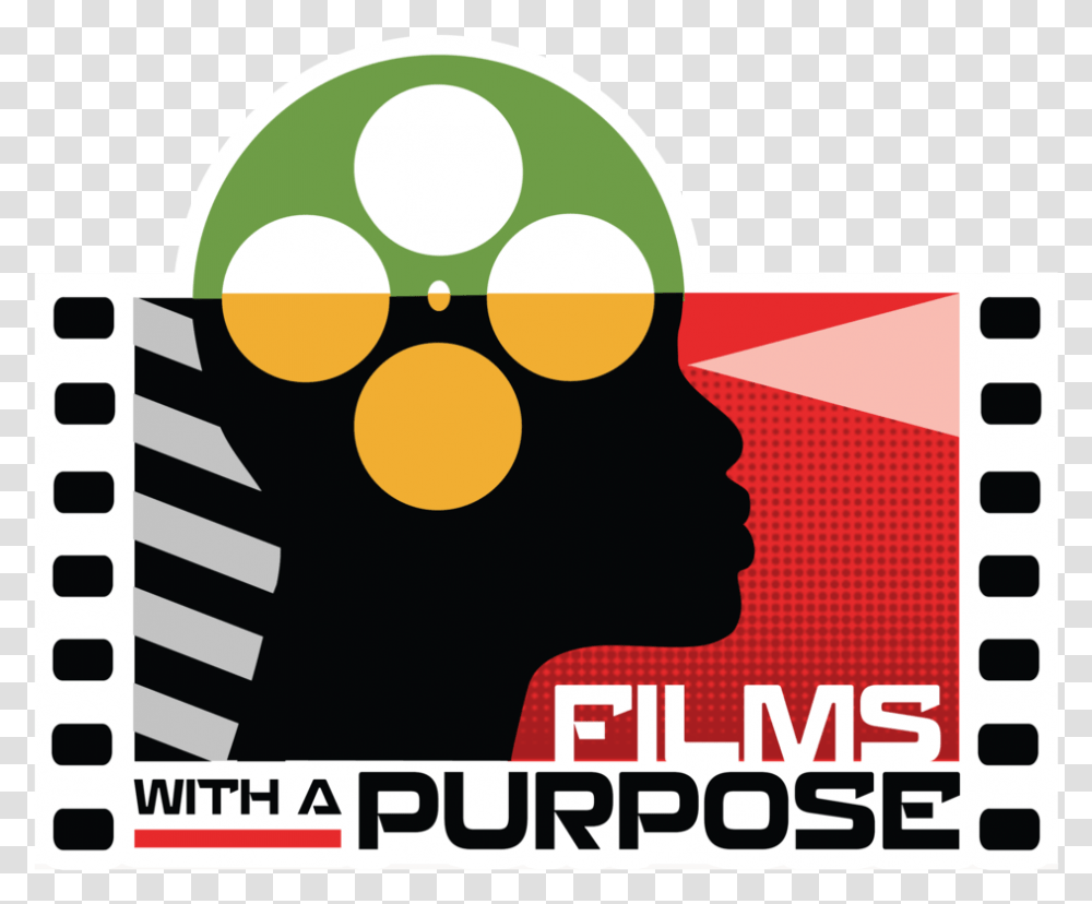 Purpose New Reel With White Border Copy Graphic Design, Poster, Advertisement Transparent Png