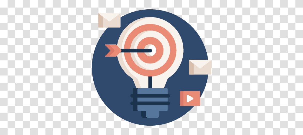 Purpose Pupose Of The Work Icon, Light, Darts, Game, Lightbulb Transparent Png
