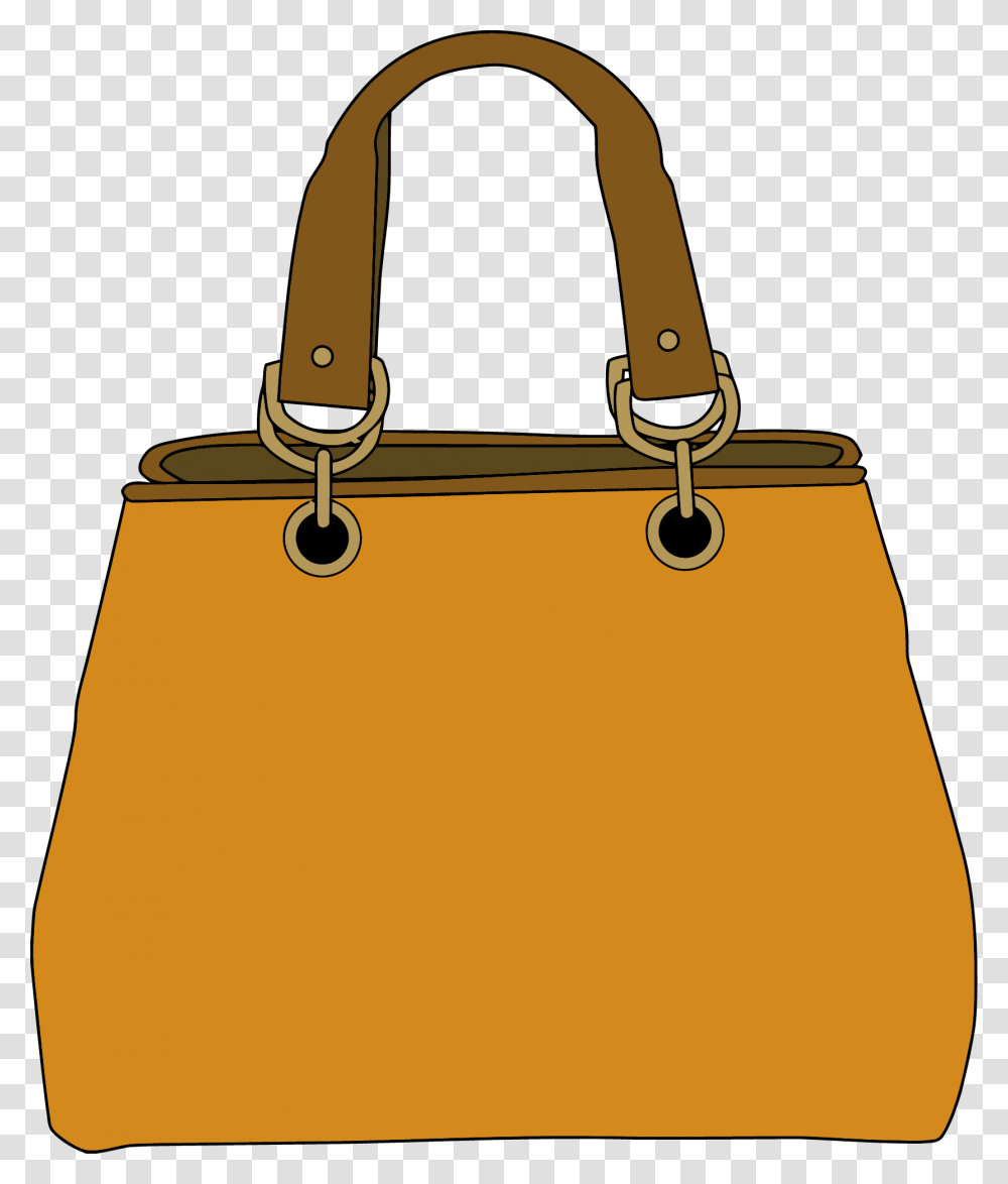 Purse Pocketbook Handbag Straps Brown Accessories Shoulder Bag Clipart, Accessory Transparent Png