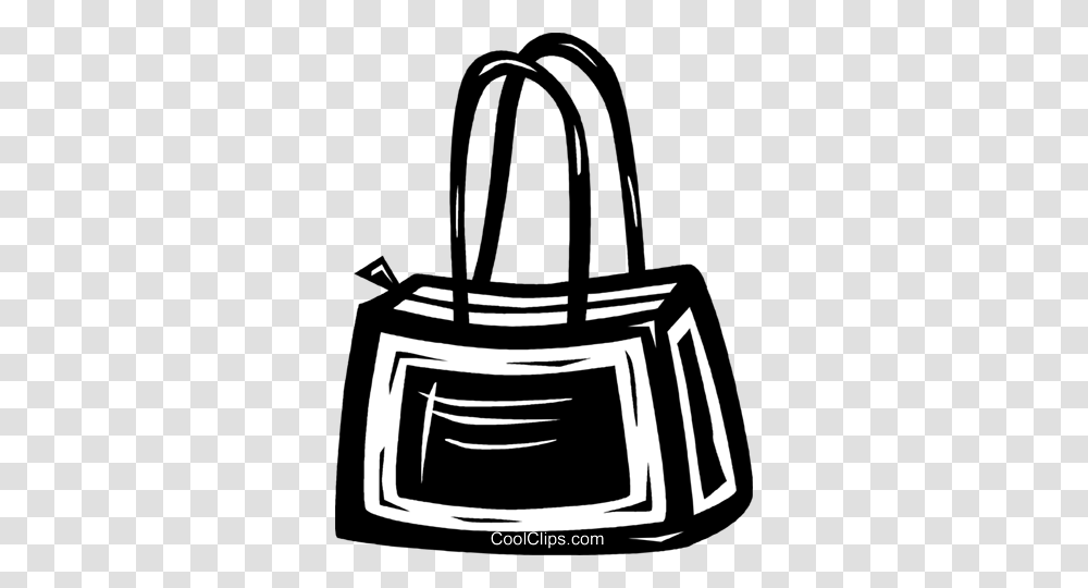 Purse Royalty Free Vector Clip Art Illustration, Bag, Handbag, Accessories, Accessory Transparent Png