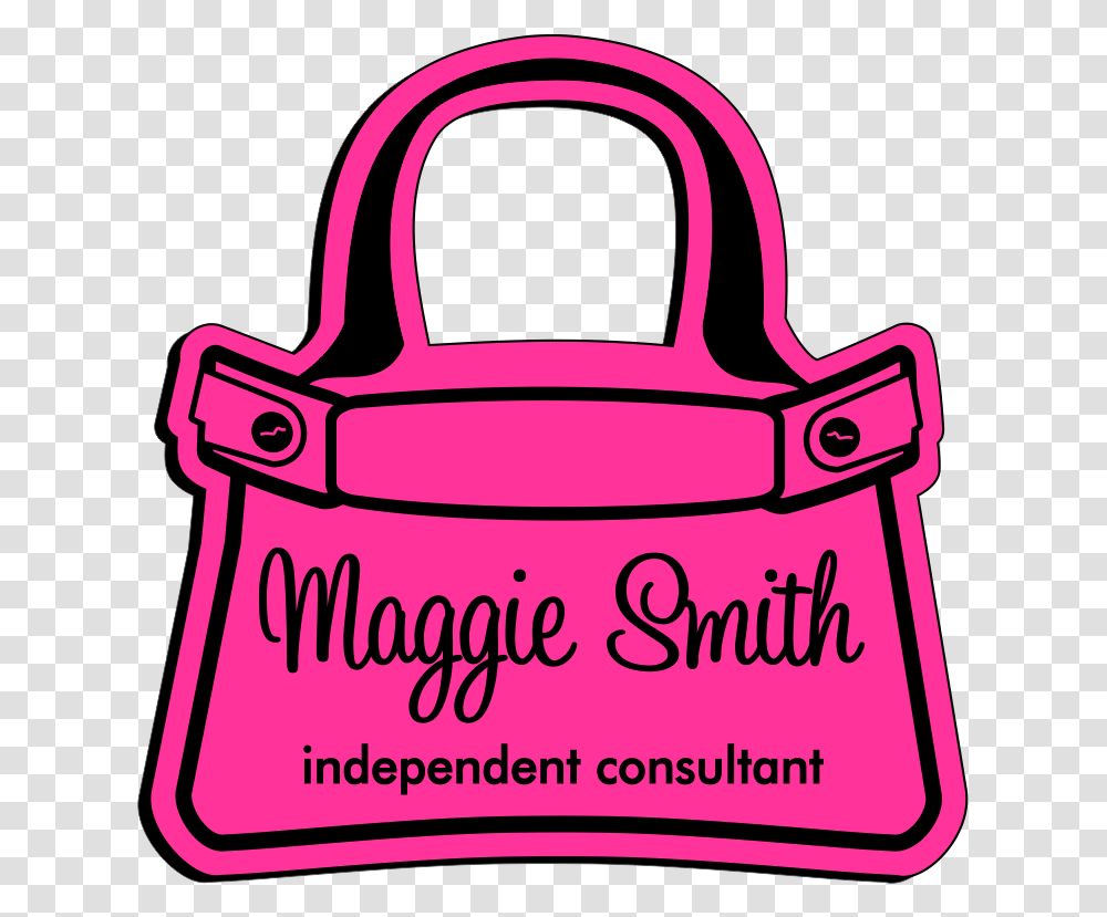 Purse Shaped Name Badge Thirty One Bag, Handbag, Accessories, Accessory, Lawn Mower Transparent Png