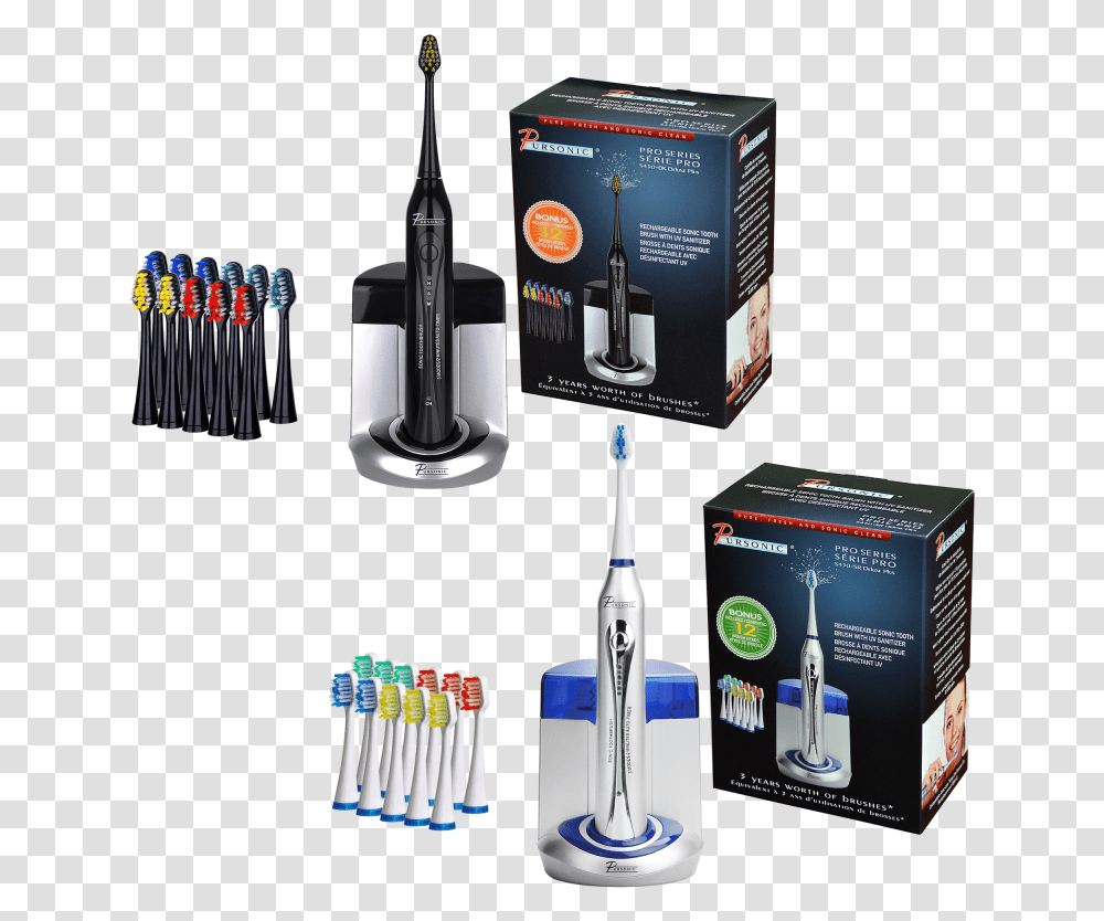 Pursonic Electric Toothbrush, Tool, Appliance, Vacuum Cleaner Transparent Png