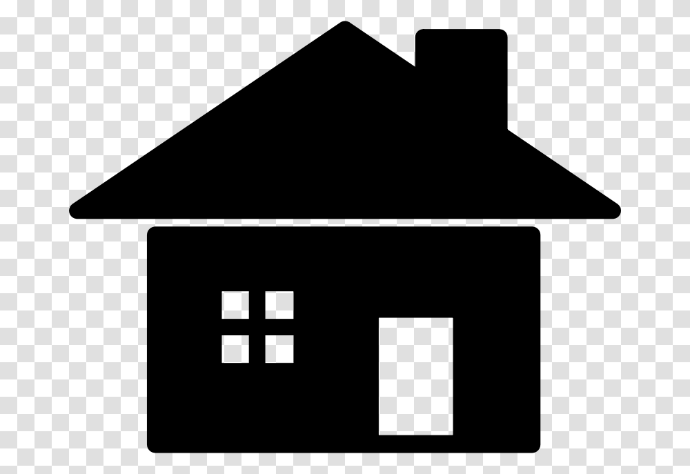 Purzen House Icon, Architecture, Gray, World Of Warcraft Transparent Png