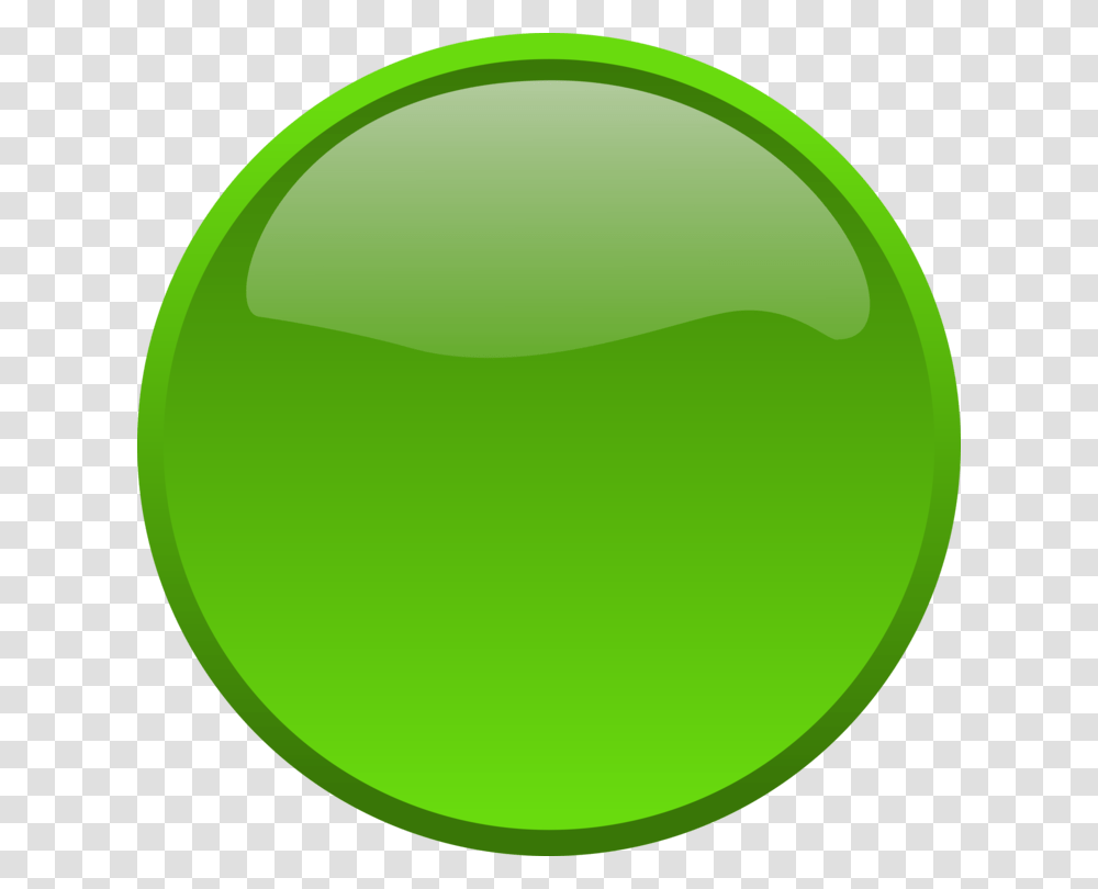 Push Button Computer Icons Download Symbol, Green, Tennis Ball, Sport, Sports Transparent Png