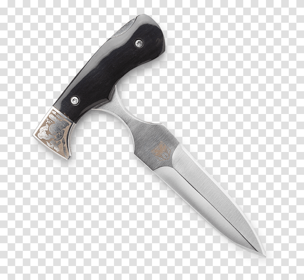 Push Dagger, Axe, Tool, Hammer, Knife Transparent Png