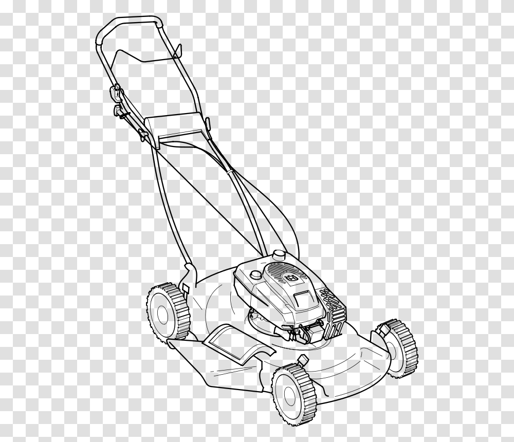 Push Mower Lawn Mower Clip Art, Outer Space, Astronomy, Universe, Nature Transparent Png