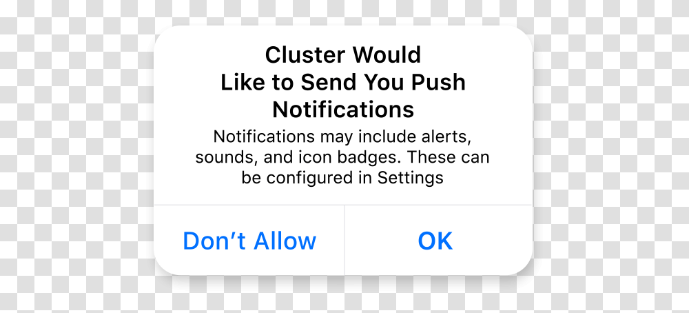 Push Notifications Dot, Text, Face, Page, Word Transparent Png
