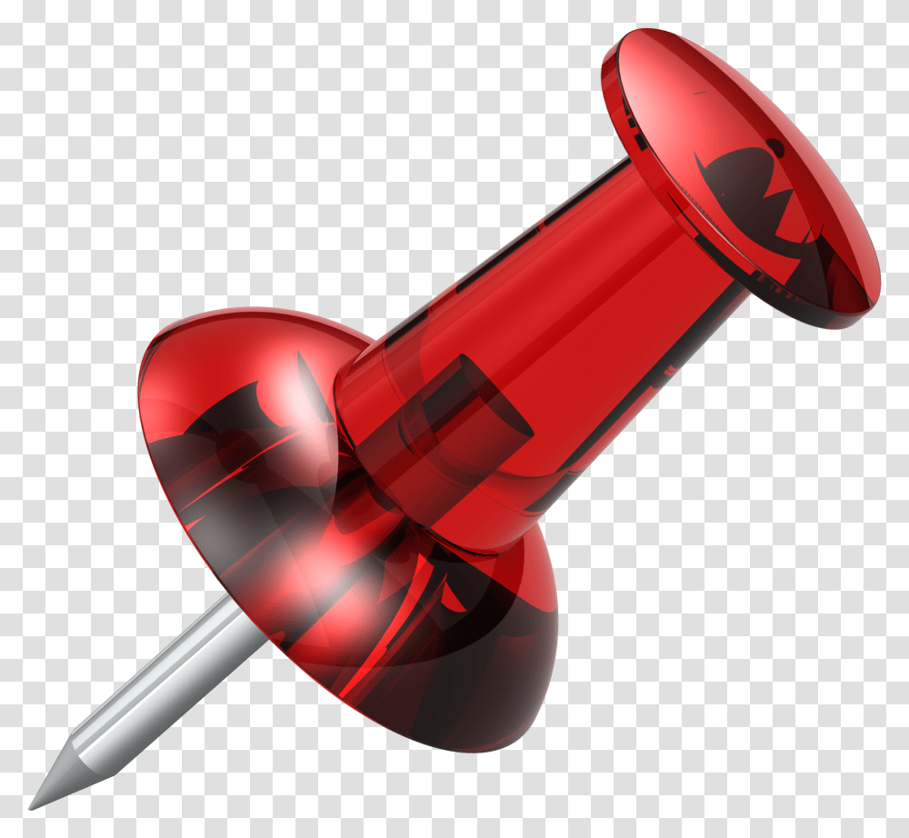 Push Pin Without Background Transparent Png