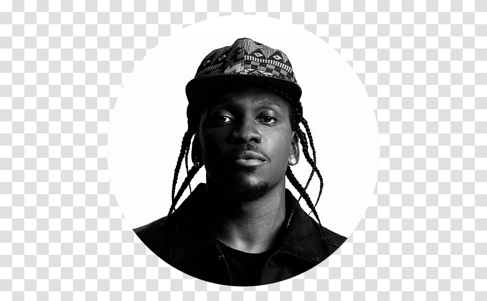 Pusha T, Face, Person, Human, Skin Transparent Png