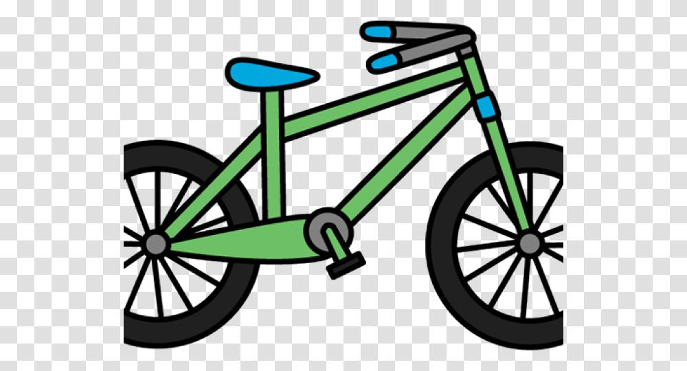 Pushbike Clipart Bmx, Bicycle, Vehicle, Transportation, Wheel Transparent Png