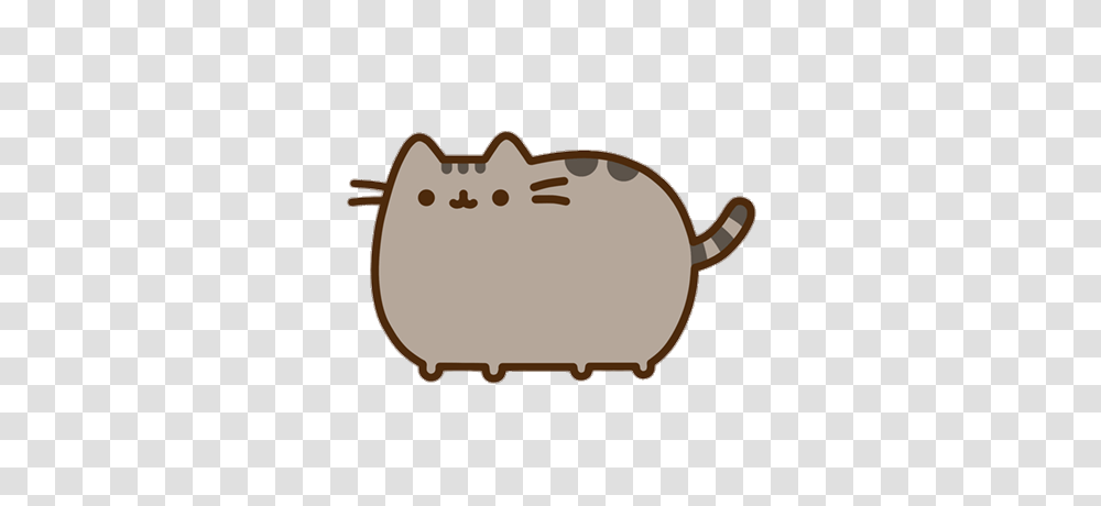 Pusheen Cat, Outdoors, Bow, Nature, Food Transparent Png