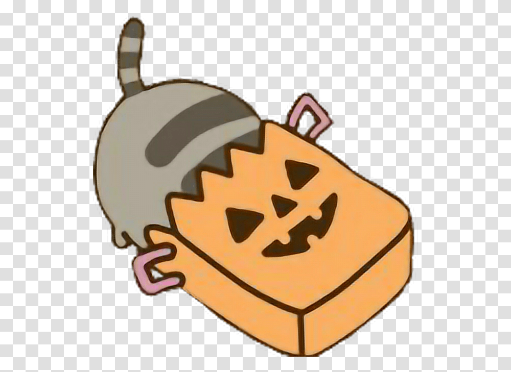 Pusheen Halloween Candy Lazy Costume Ideas Pusheen Type Of Cat Is Pusheen, Birthday Cake, Food, Symbol, Animal Transparent Png
