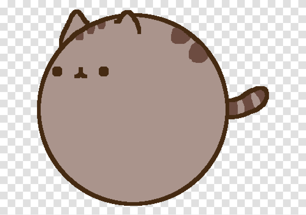 Pusheen, Moon, Outer Space, Night, Astronomy Transparent Png