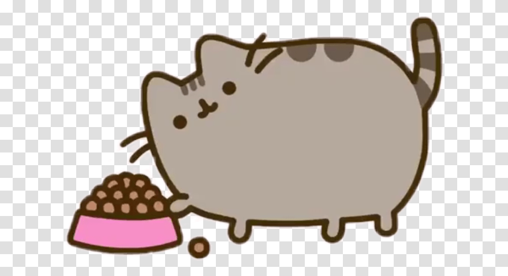 Pusheen Pusheen Gif Cartoon Jingfm Pusheen Cat I Kinda Like You, Birthday Cake, Dessert, Food, Outdoors Transparent Png
